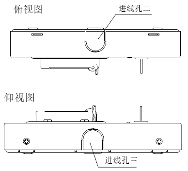  GS8204手自動轉換開關安裝